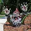 Gnombie - Undead Zombie Garden Gnome