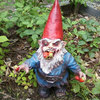 Gnombie - Zombie Garden Gnome