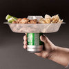 Go Plates - Ultimate Food & Beverage Party Plates!