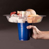 Go Plates - Ultimate Food & Beverage Party Plates!