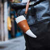 Goat Story Coffee Mug / Drinking Horn
