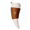 Goat Story Coffee Mug / Drinking Horn