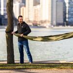 Gobi Heat Eclipse - Cordless Heated Camping Hammock