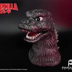Godzilla Christmas Tree Topper with Atomic Breath
