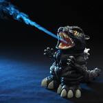 Godzilla LED-Illuminated Atomic Breath Humidifier