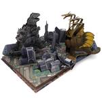 Godzilla Pop-Up Book