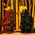 Godzilla vs Kong Tiki Mugs