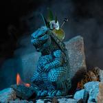 Godzilla vs Kong Tiki Mugs