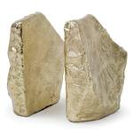 Golden Nugget Bookends