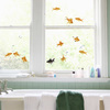 GoldFish Window Decals