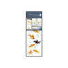 GoldFish Window Decals