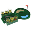 Golf Shot Glass Drinking Game Set