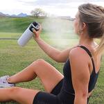 GoMist - Misting and Drinking Water Bottle