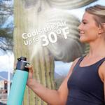 GoMist - Misting and Drinking Water Bottle