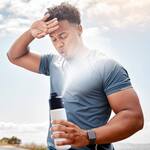 GoMist - Misting and Drinking Water Bottle
