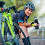 GoMist - Misting and Drinking Water Bottle