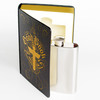 Good Book Flask - Secret Compartment Bible!
