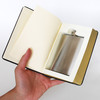 Good Book Flask - Secret Compartment Bible!