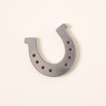 Good Luck Horseshoe Golf Ball Marker
