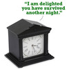 Good Morning Sir - Talking Alarm Clock