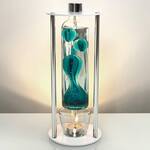 GOOLAMP CandleGlow - Cordless Tea Light-Powered Goo Lamp