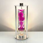 GOOLAMP CandleGlow - Cordless Tea Light-Powered Goo Lamp