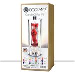 GOOLAMP CandleGlow - Cordless Tea Light-Powered Goo Lamp
