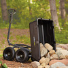Gorilla Cart - Heavy-Duty Yard and Garden Dump Cart