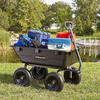 Gorilla Cart - Heavy-Duty Yard and Garden Dump Cart