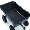 Gorilla Cart - Heavy-Duty Yard and Garden Dump Cart