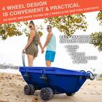 GoSports Cuddy - All-Terrain Floating Cooler and Dry Storage Vessel