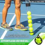 GoSports Pickleball / Tennis Ball Pick-Up, Storage, and Transport Tube
