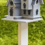 Gothic Castle Birdhouse