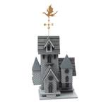 Gothic Castle Birdhouse