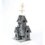 Gothic Castle Birdhouse