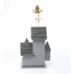 Gothic Castle Birdhouse