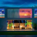 Govee Multi-Color Smart LED Curtain Lights