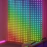 Govee Multi-Color Smart LED Curtain Lights