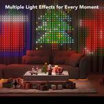 Govee Multi-Color Smart LED Curtain Lights