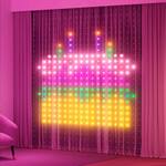 Govee Multi-Color Smart LED Curtain Lights