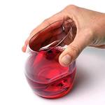Govino Go Anywhere Wine Glasses - Flexible, Shatterproof, and Reusable