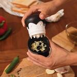 Gracula - Dracula Vampire Garlic Crusher