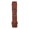 Grand Island Tiki Totem Pole Statue