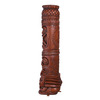Grand Island Tiki Totem Pole Statue