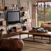 Grand Leather Bean Bag Chair