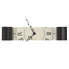Grandfather Slice Clock