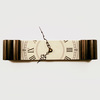 Grandfather Slice Clock