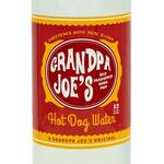 Grandpa Joe's Hot Dog Water Soda