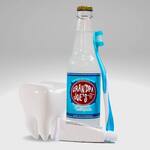 Grandpa Joe's Toothpaste Soda