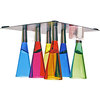 Gravity Magnetic Shot Glasses With Metal Tray